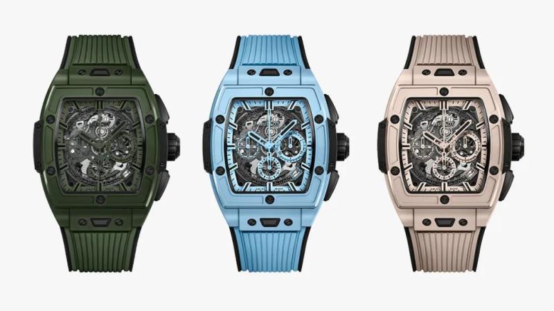 Hublot Spirit of Big Bang Chronograph