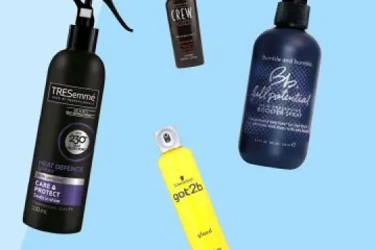 罐装造型神器：男士最佳定型喷雾推荐