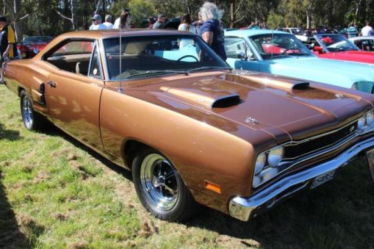 1969款Super Bee六包与Hemi车型：当前价值趋势解析