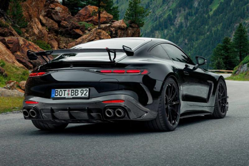 Brabus AMG GT 63 S E Performance 2