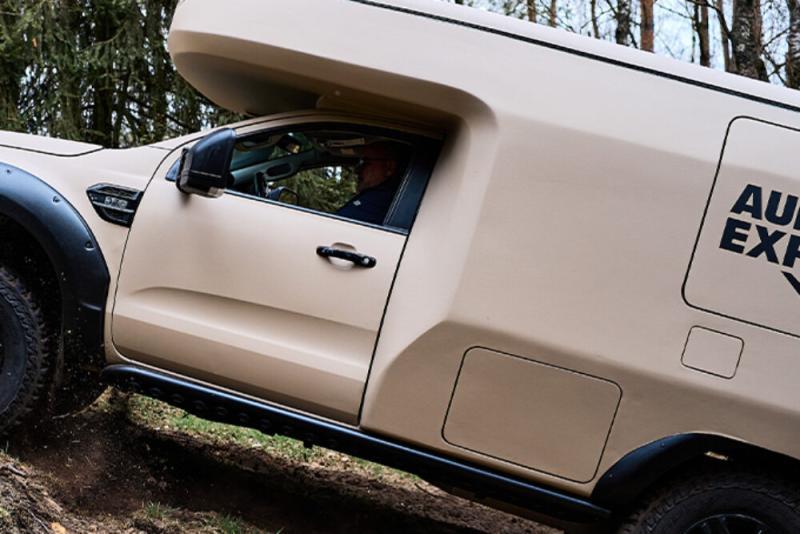 Auriga Explorer Voyager 2