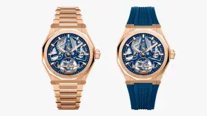 Zenith Defy Skyline Tourbillon