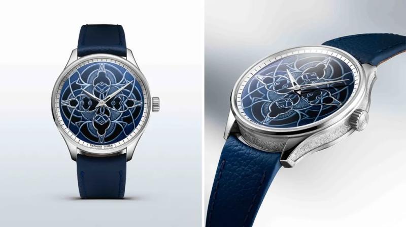 Renaud Tixier Monday Organica