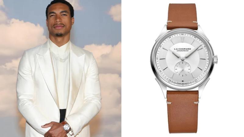 Greg Tarzan Davis Chopard LUC Qualite Fleurier