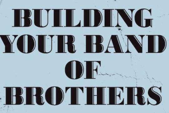 播客#274：打造你的兄弟团