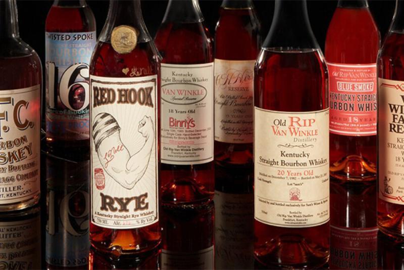 The Great American Whiskey Collection 3