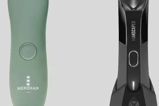 用这些实用修剪器轻松管理多余体毛