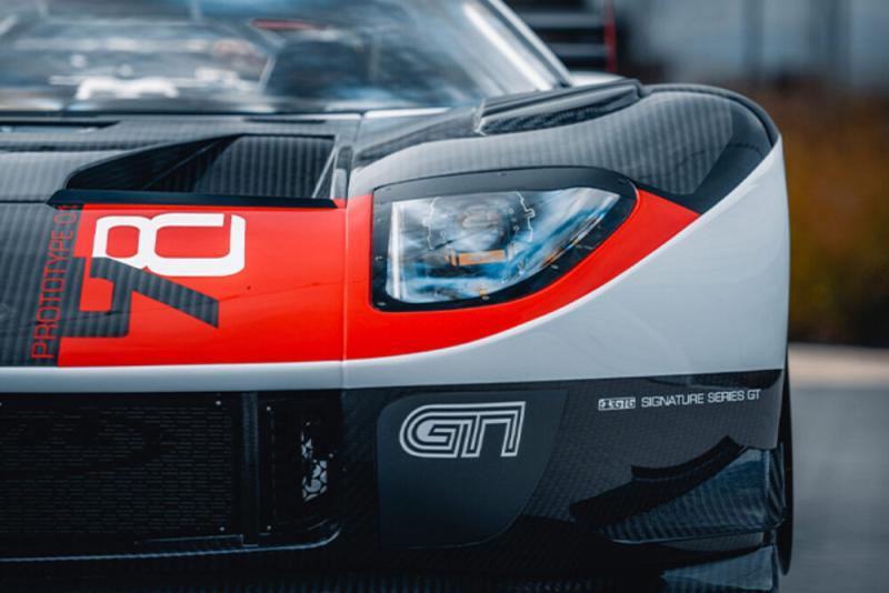 Lynx Motors GT1 Ford GT Restomod 1