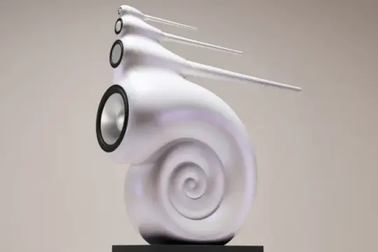 宝华韦健Nautilus音箱如何改变发烧友的聆听体验