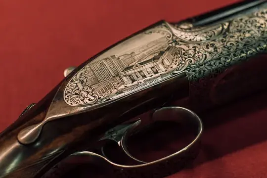 英国枪械制造商Purdey如何打造堪比皇室的狩猎步枪