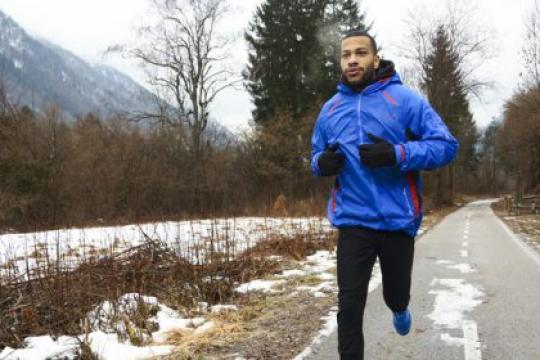 冬季户外锻炼的最大好处