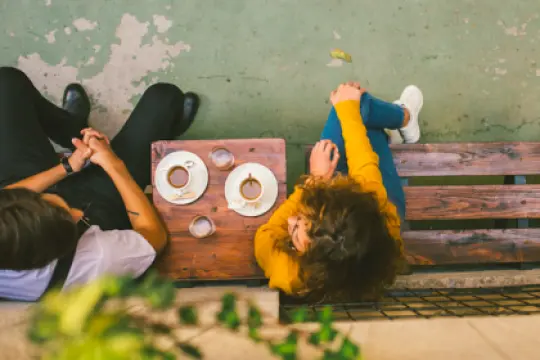 让别人更容易了解你