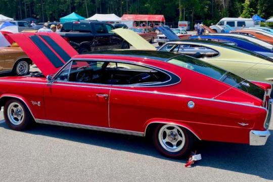 11款60年代被低估但依然能赢得比赛的经典车型