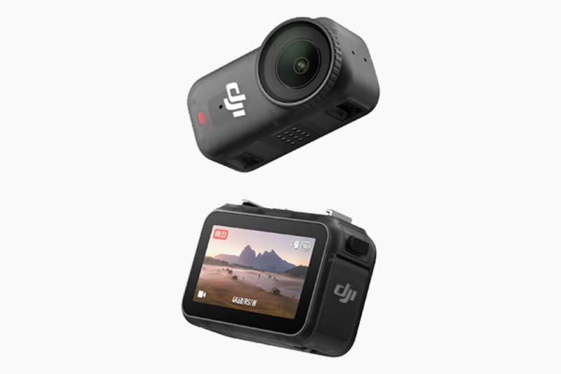 DJI Osmo Nano 2