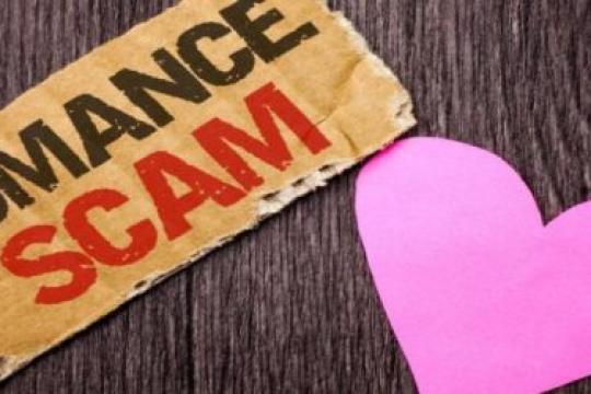 5个浪漫诈骗的警示信号
