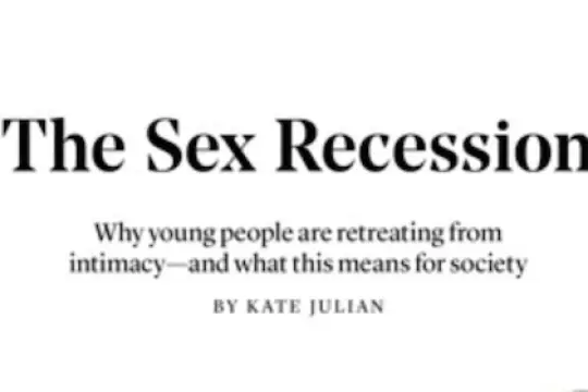 播客#464：性冷淡现象的背后原因探析