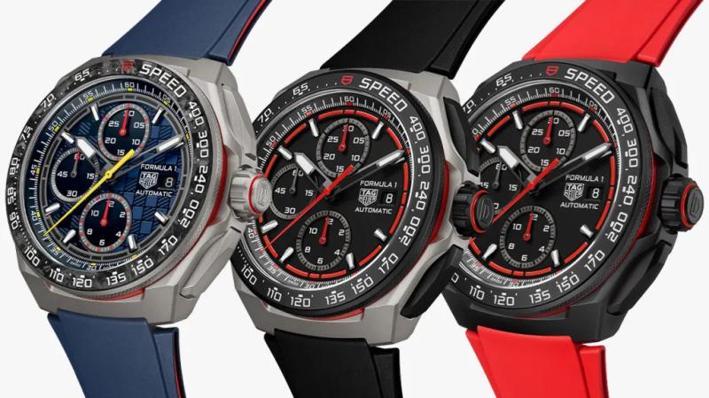 TAG Heuer Formula 1 Chronograph