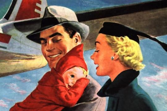 带宝宝和幼儿乘机全攻略（避免爆发“紧急状态1”大崩溃）