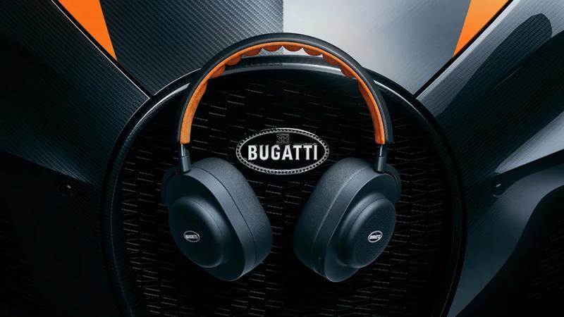 Master & Dynamic MG20 Bugatti Wireless Gaming Headphones