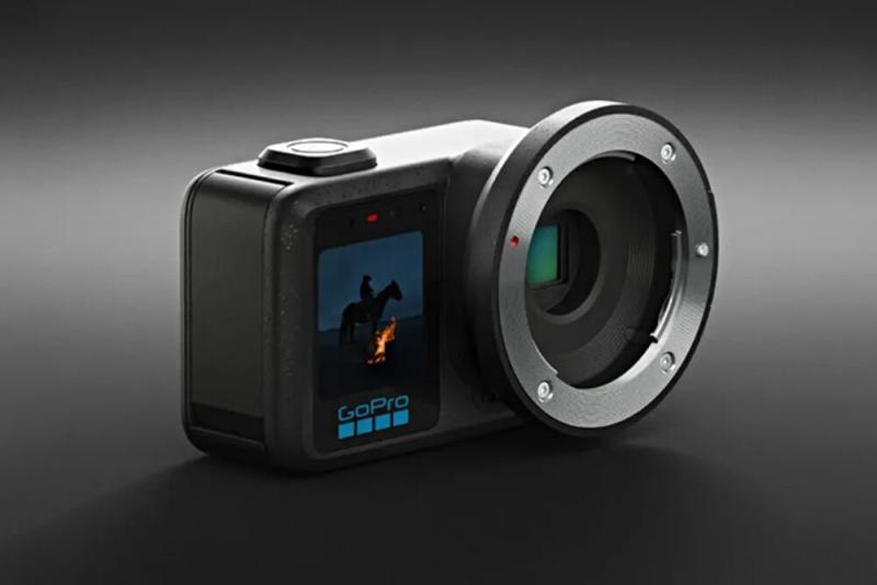 GoPro Mission 1 Line Cinema Camera 3