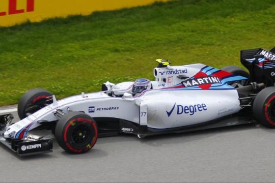 F1下压力与脏空气如何塑造现代赛车技艺