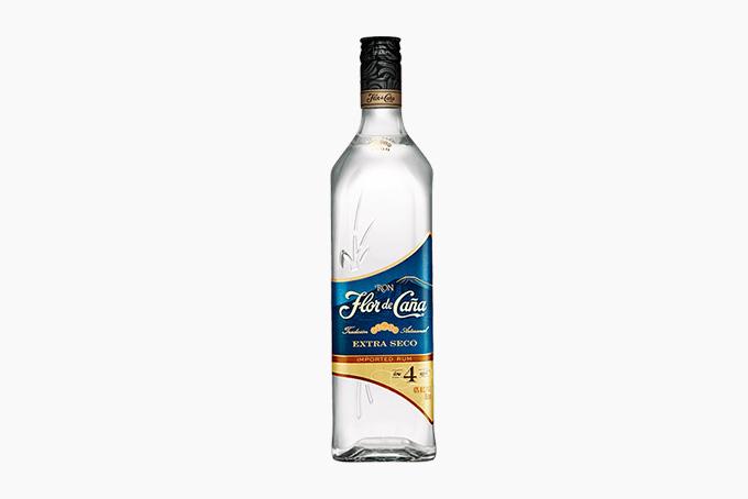 Flor de Cana 4 Year Extra Seco Rum