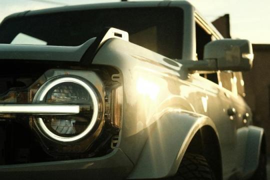 福特正式确认推出Bronco混合动力版，或将改变消费者期待