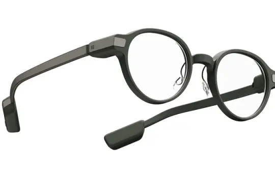 这款新型AI智能眼镜可实现实时语音翻译，我们亲测体验