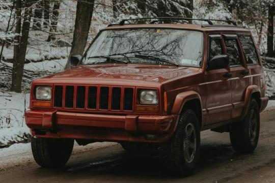 Jeep Cherokee XJ设计至今影响SUV发展