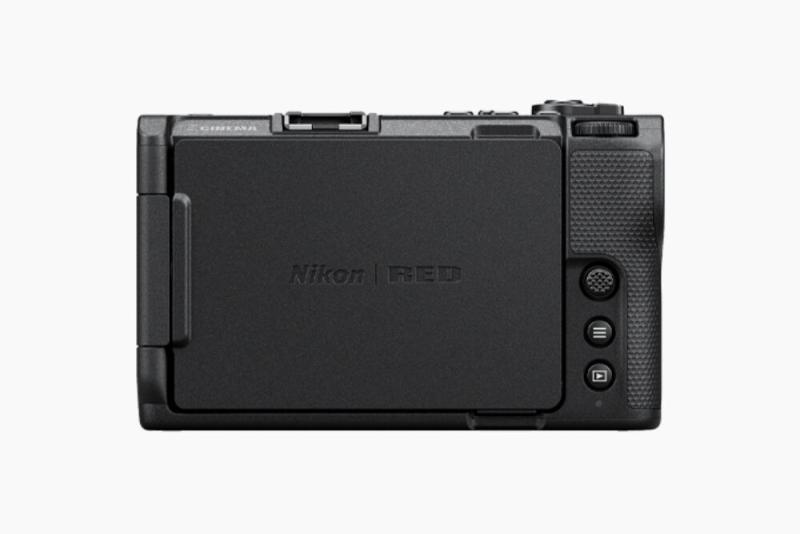 Nikon ZR Camera 3