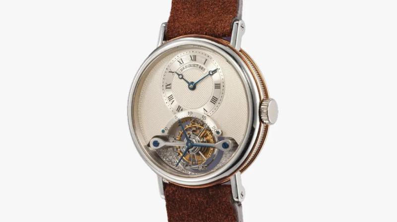 Breguet Classique Tourbillon ref. 3450