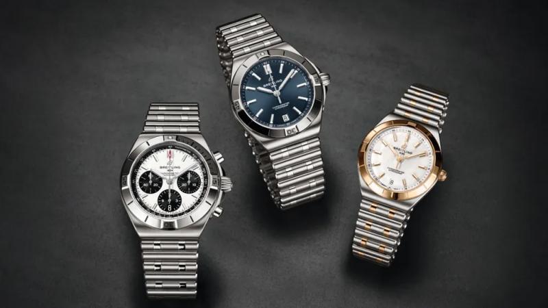 Breitling Chronomat Collection 2026