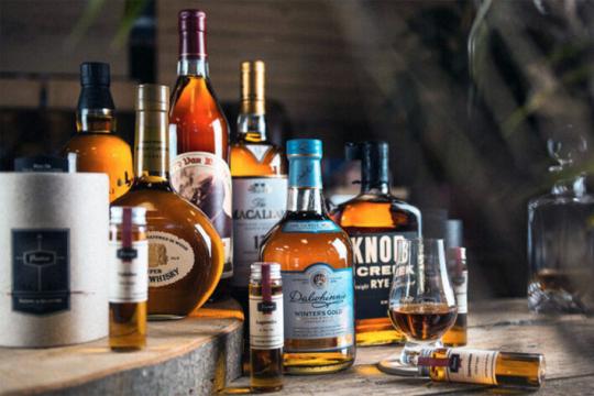 最佳威士忌订阅服务推荐