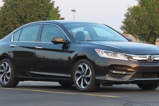 本田雅阁：低调耐用，轻松超越两倍价位豪车