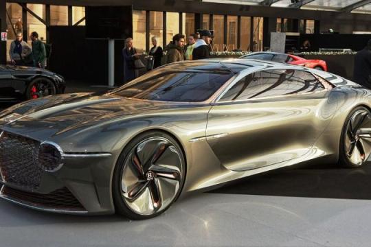 五款极其罕见且动力强劲的宾利与劳斯莱斯豪车