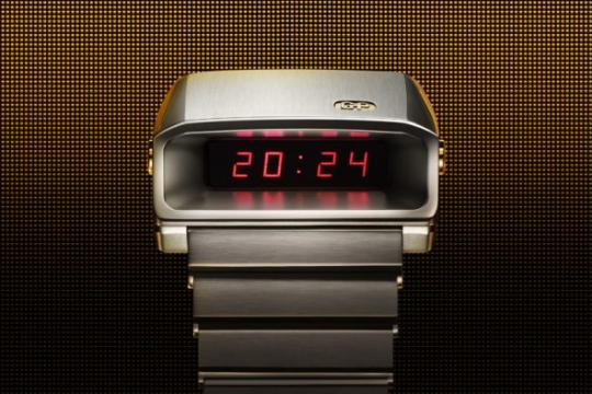 各价位最佳复古未来主义腕表推荐