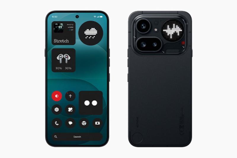 Nothing Phone 4a and 4a Pro 1
