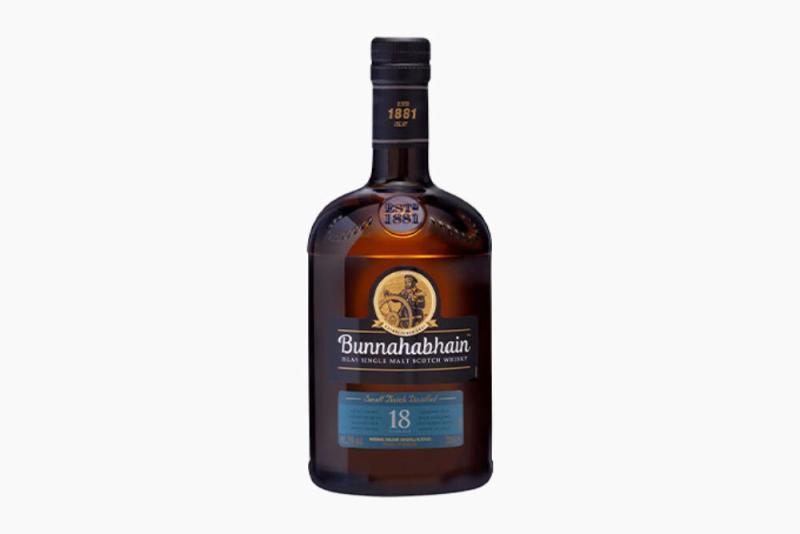 Bunnahabhain 18 Yr