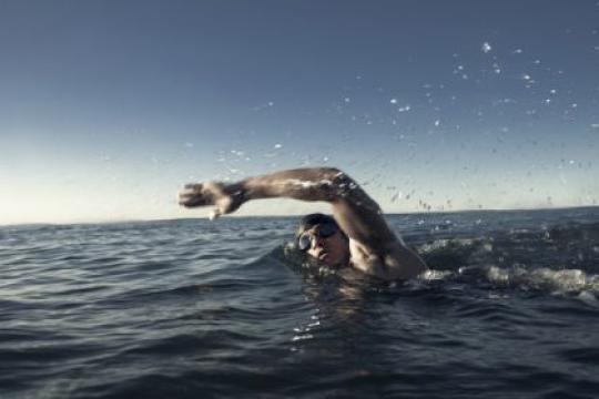 为什么我们喜欢游泳？——探索游泳的历史、文化与哲学