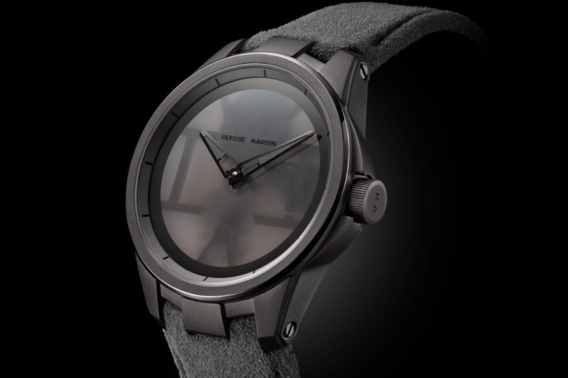 Ulysse Nardin X Amoureuxpeintre