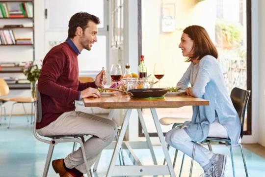 自信男士如何在约会中坦诚表达需求