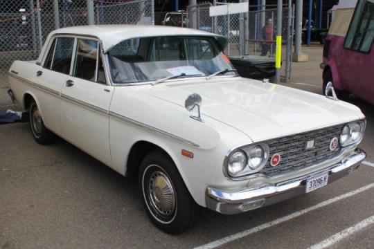 1967年丰田皇冠：鲜为人知的市场开拓先锋