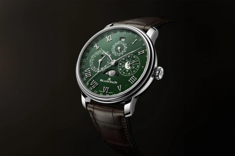 Blancpain Villeret Traditional Chinese Calendar 2025