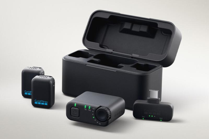 GoPro Mission 1 Line Cinema Camera 4