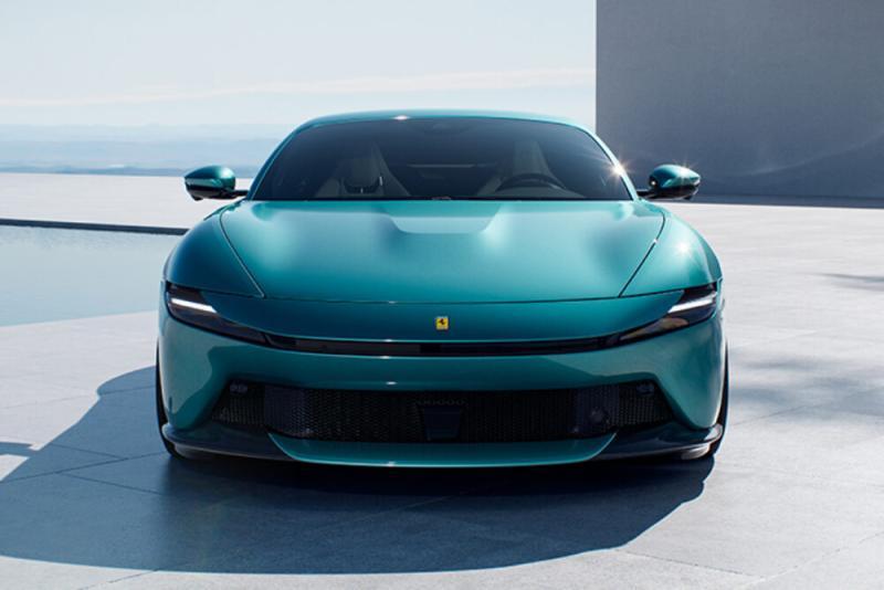 2026 Ferrari Amalfi 1