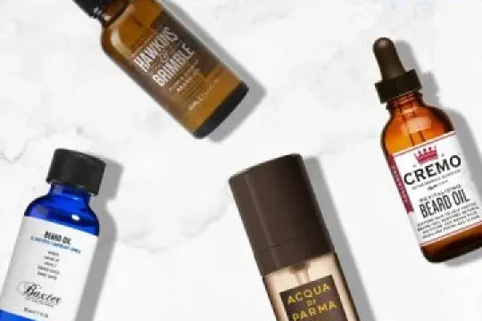 AskMen理容大奖：2018年最佳胡须油推荐