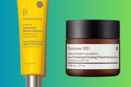 保护娇嫩敏感面部肌肤的最佳方法