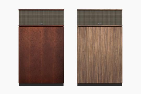 Klipsch 推出未来感十足的 Klipschorn AK7，焕新美国音响传奇