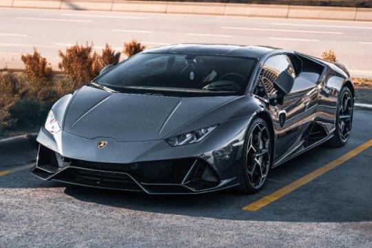 兰博基尼Huracán STO：为赛道狂热而生的超级跑车