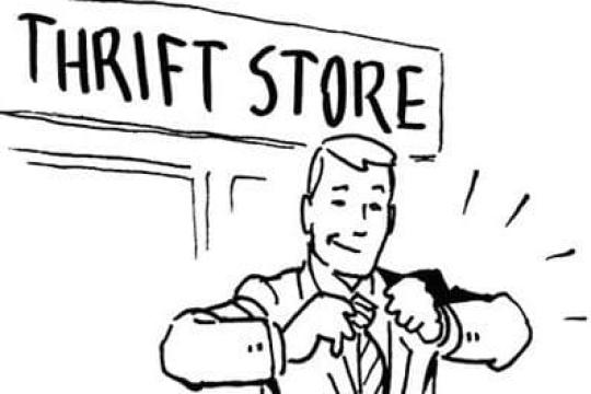 10个经济实惠的衣橱打造技巧